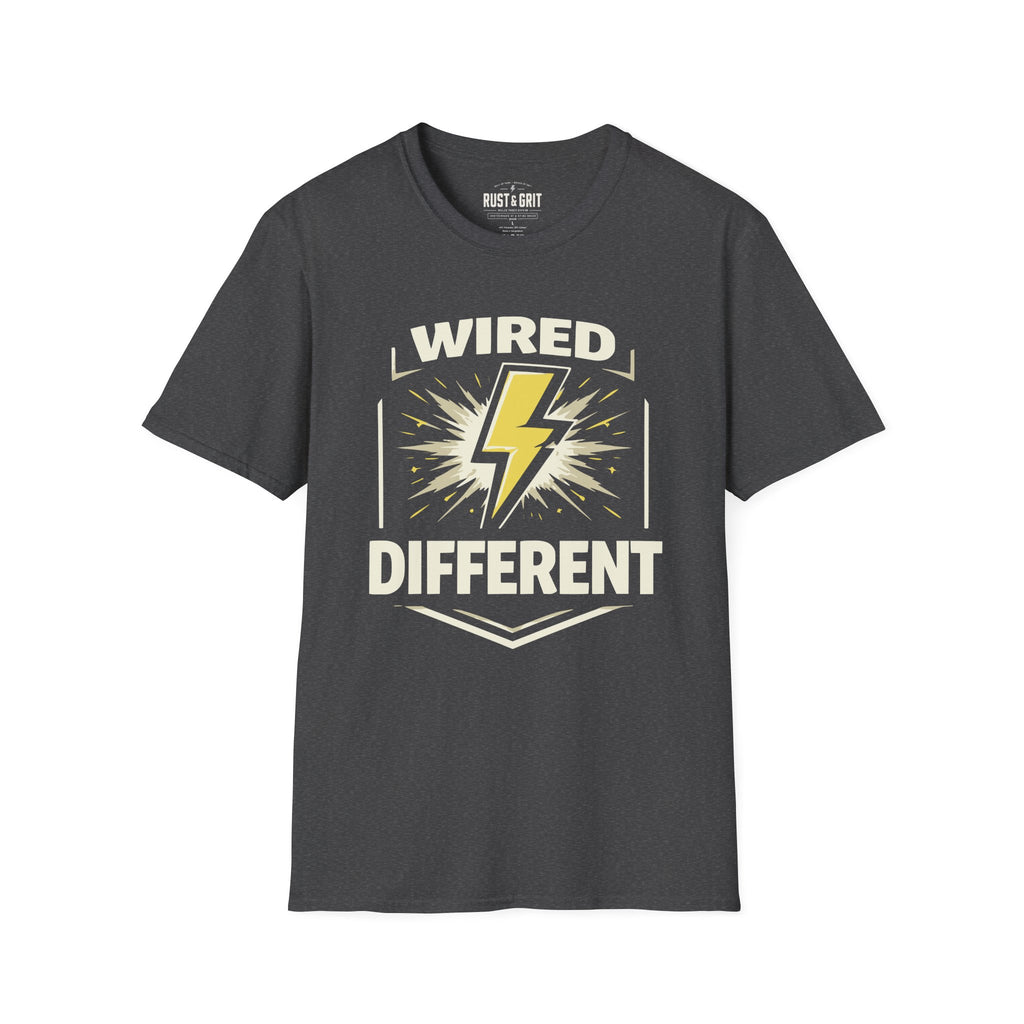 Wired Different Ed.5 T-Shirt