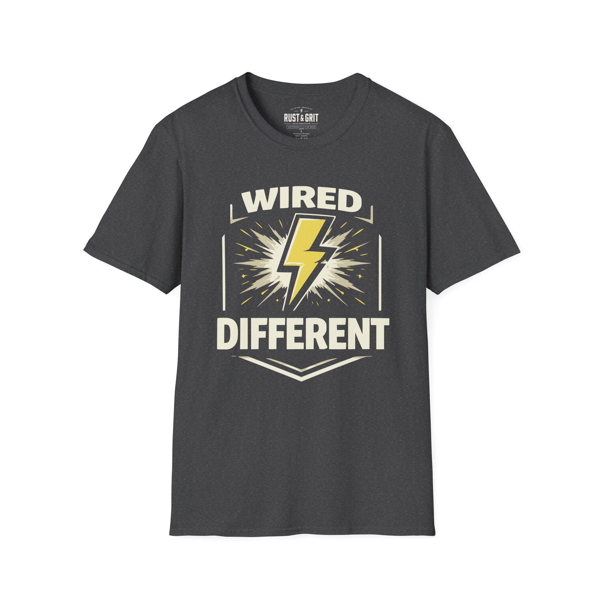 Wired Different Ed.5 T-Shirt