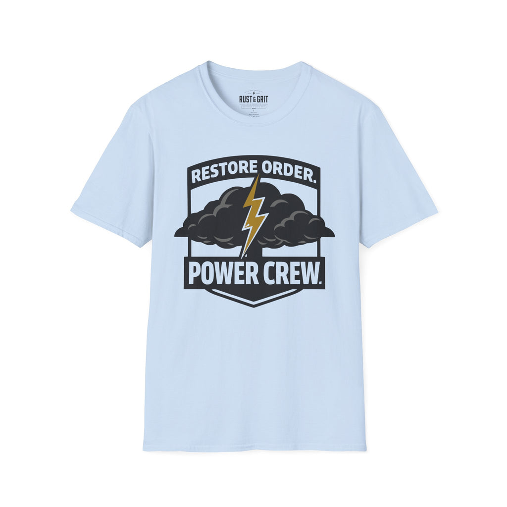 Restore Order Ed.4 T-Shirt