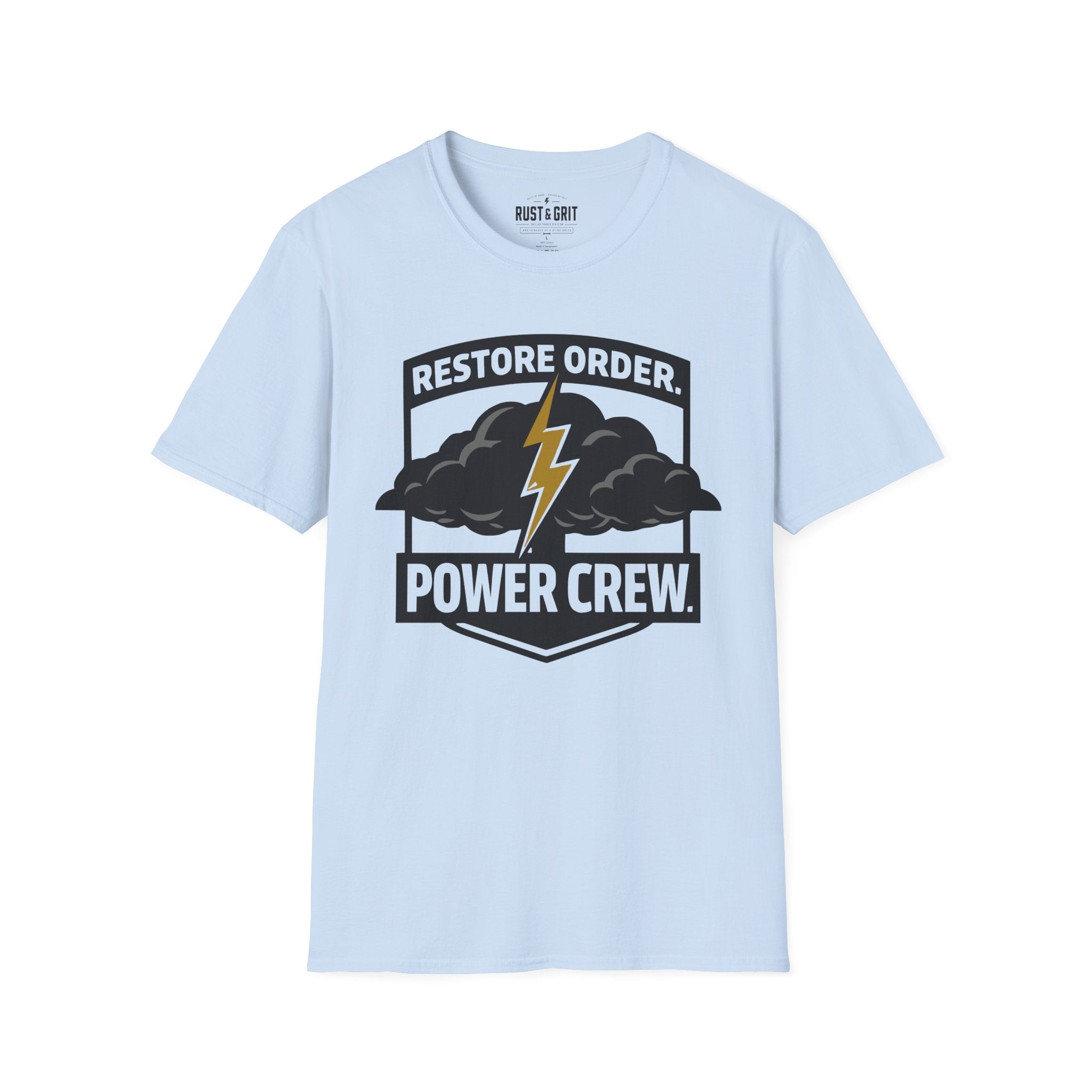 Restore Order Ed.4 T-Shirt