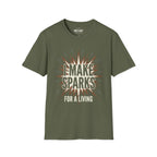 I Make Sparks T-Shirt