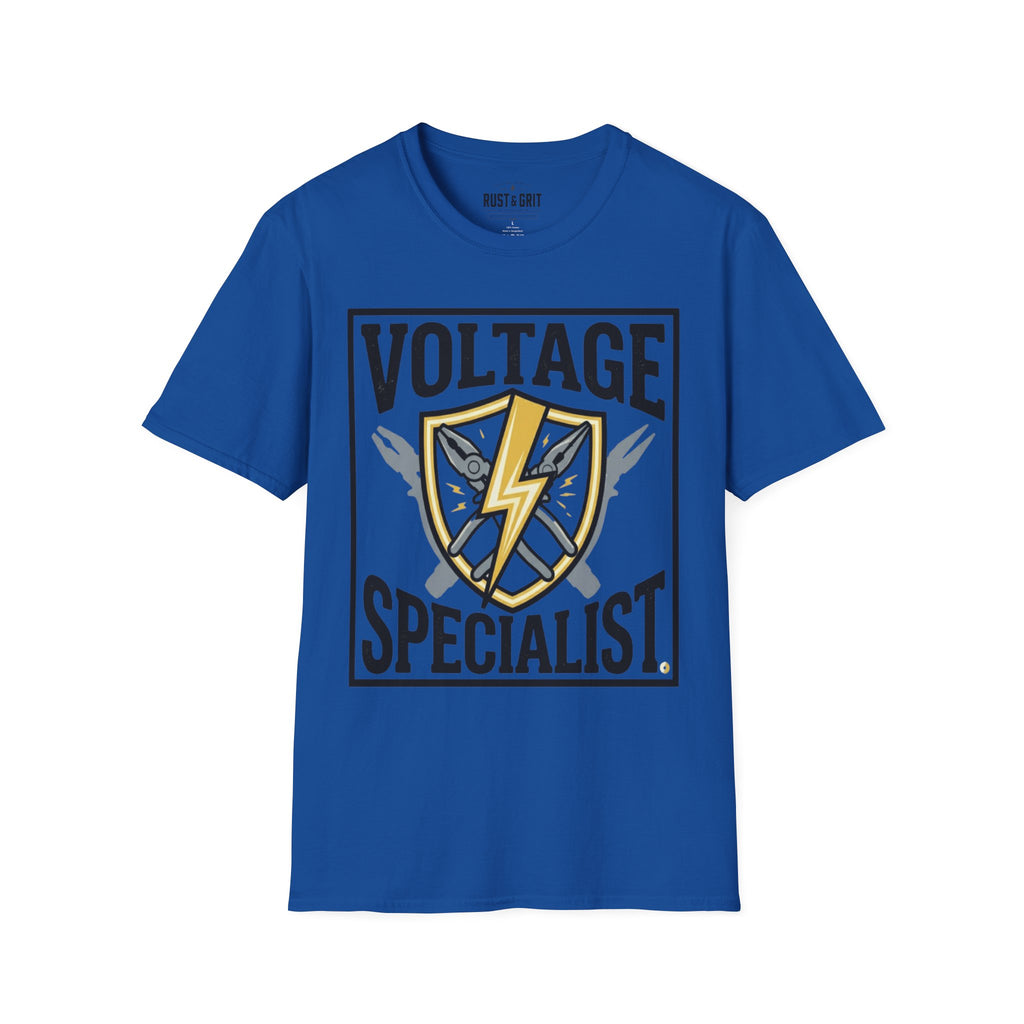 Voltage Specialist T-Shirt