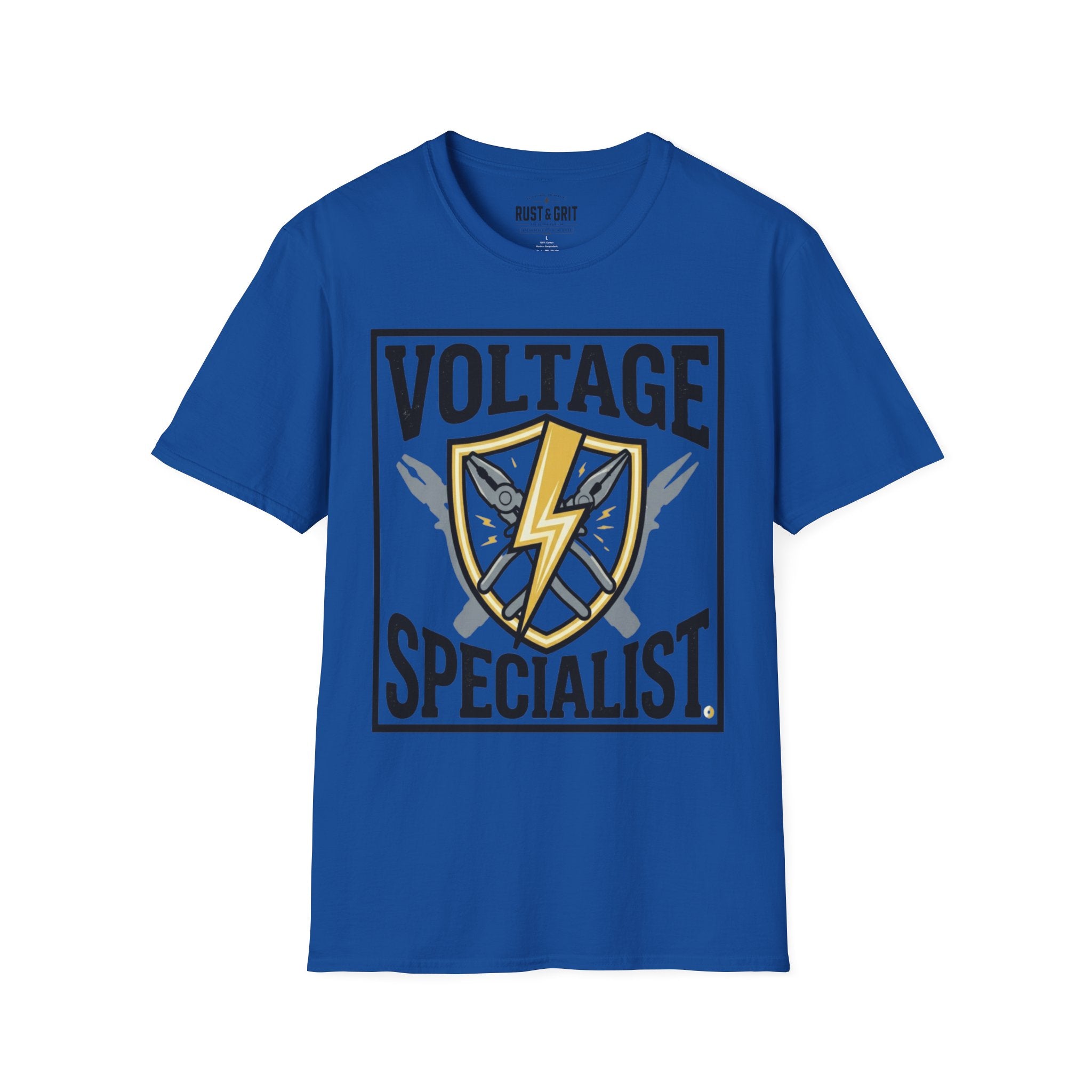 Voltage Specialist T-Shirt