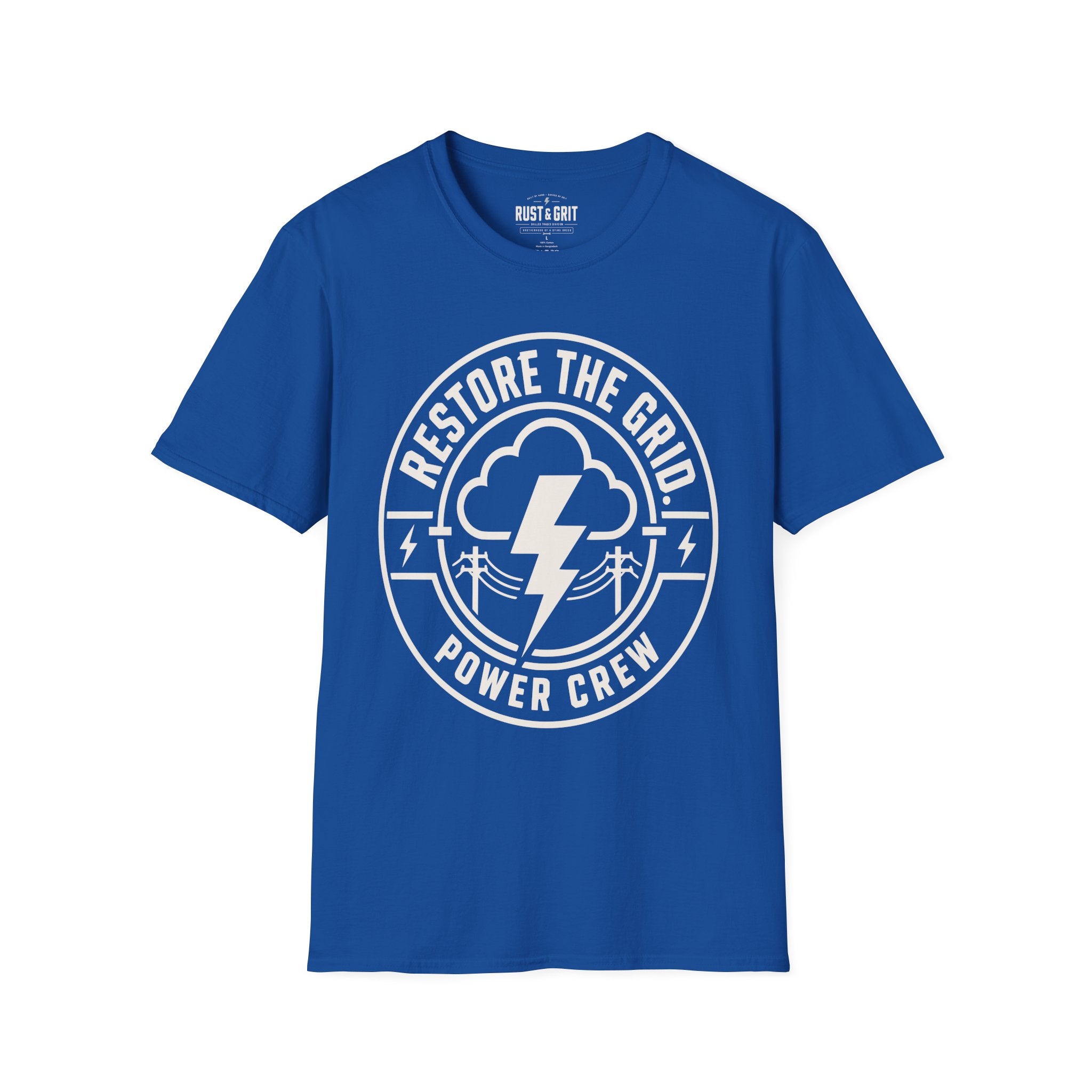 Restore The Grid T-Shirt