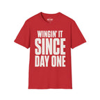 Wingin' It Since Day One Ed.4 T-Shirt
