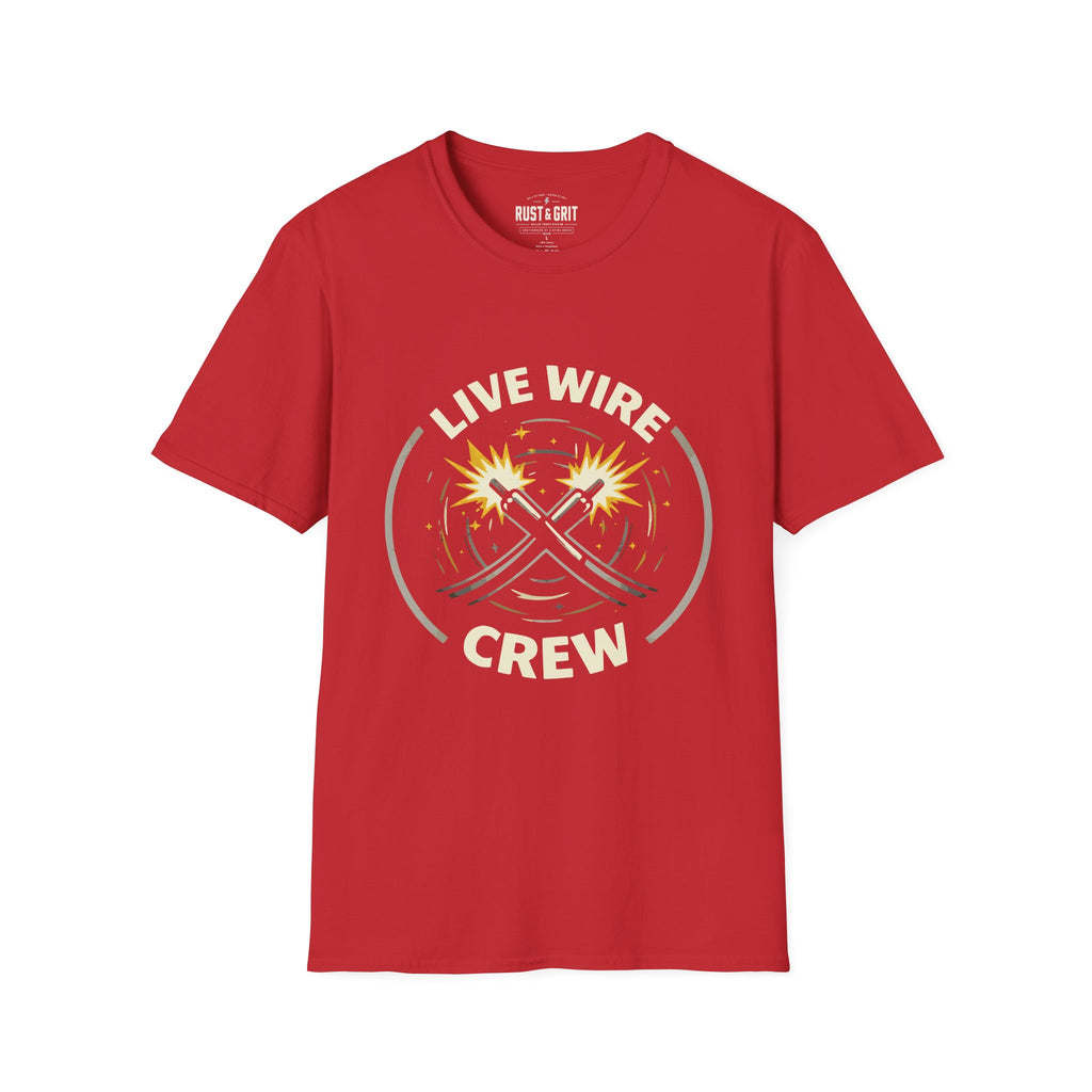 Live Wire Crew Ed.2 T-Shirt