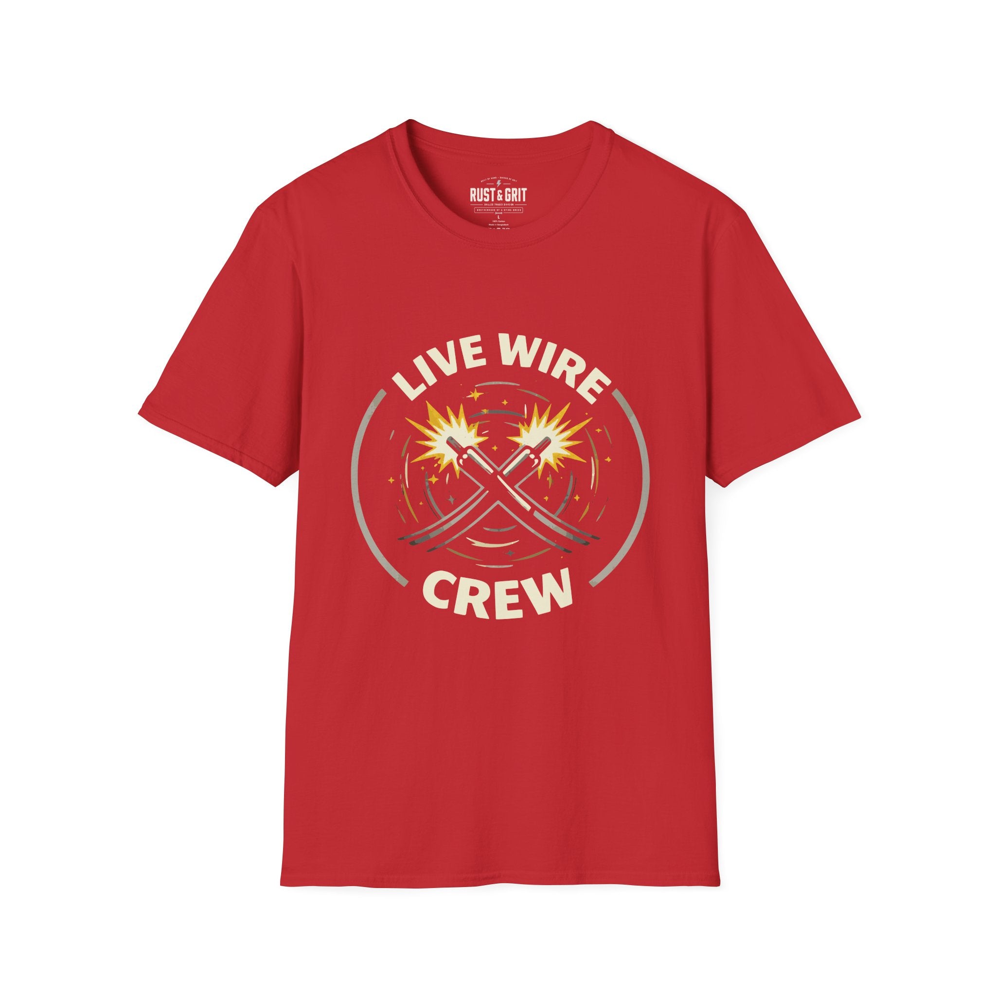 Live Wire Crew Ed.2 T-Shirt