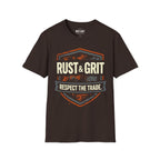 Rust & Grit Respect The Trade T-Shirt