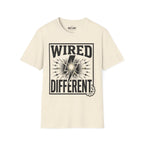Wired Different T-Shirt