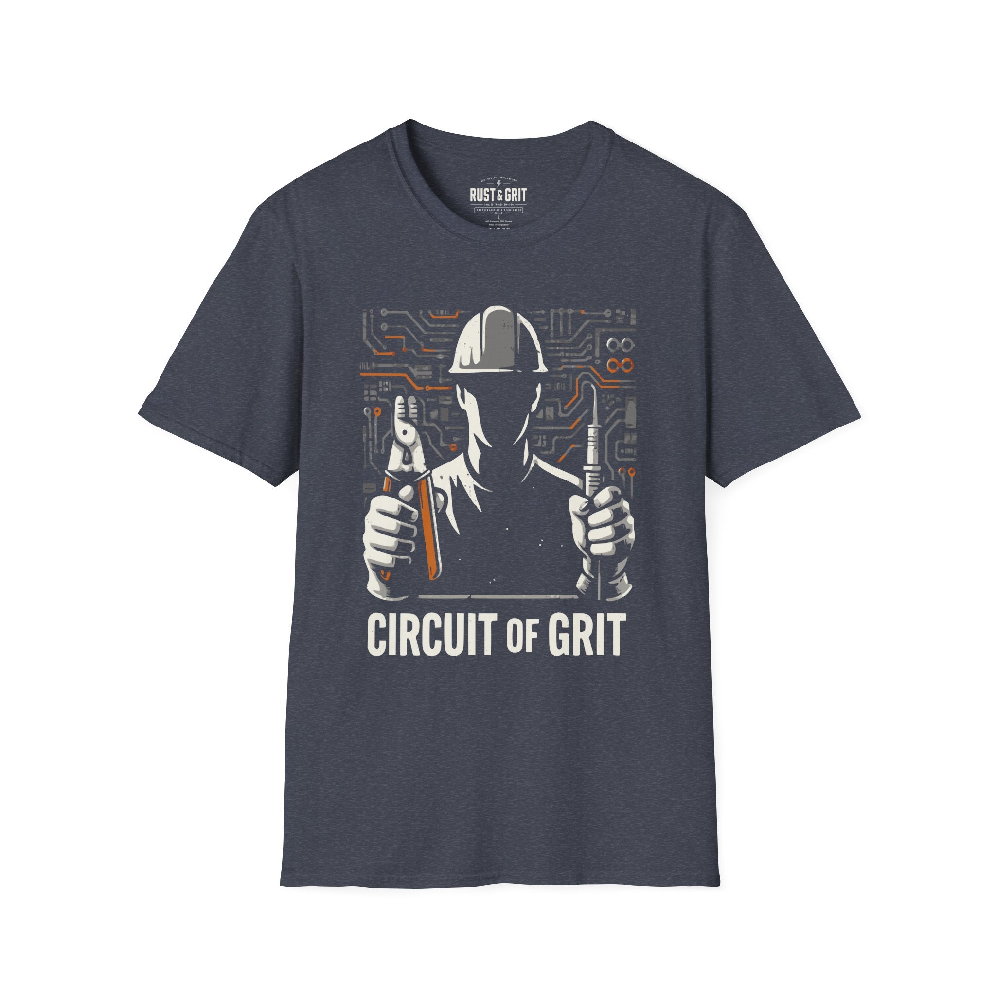 Circuit Of Grit T-Shirt