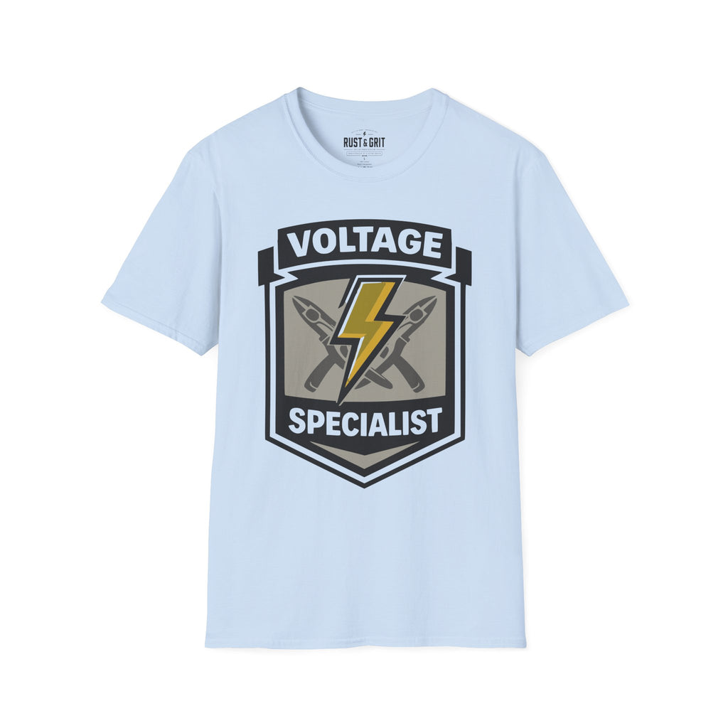 Voltage Specialist Ed.3 T-Shirt