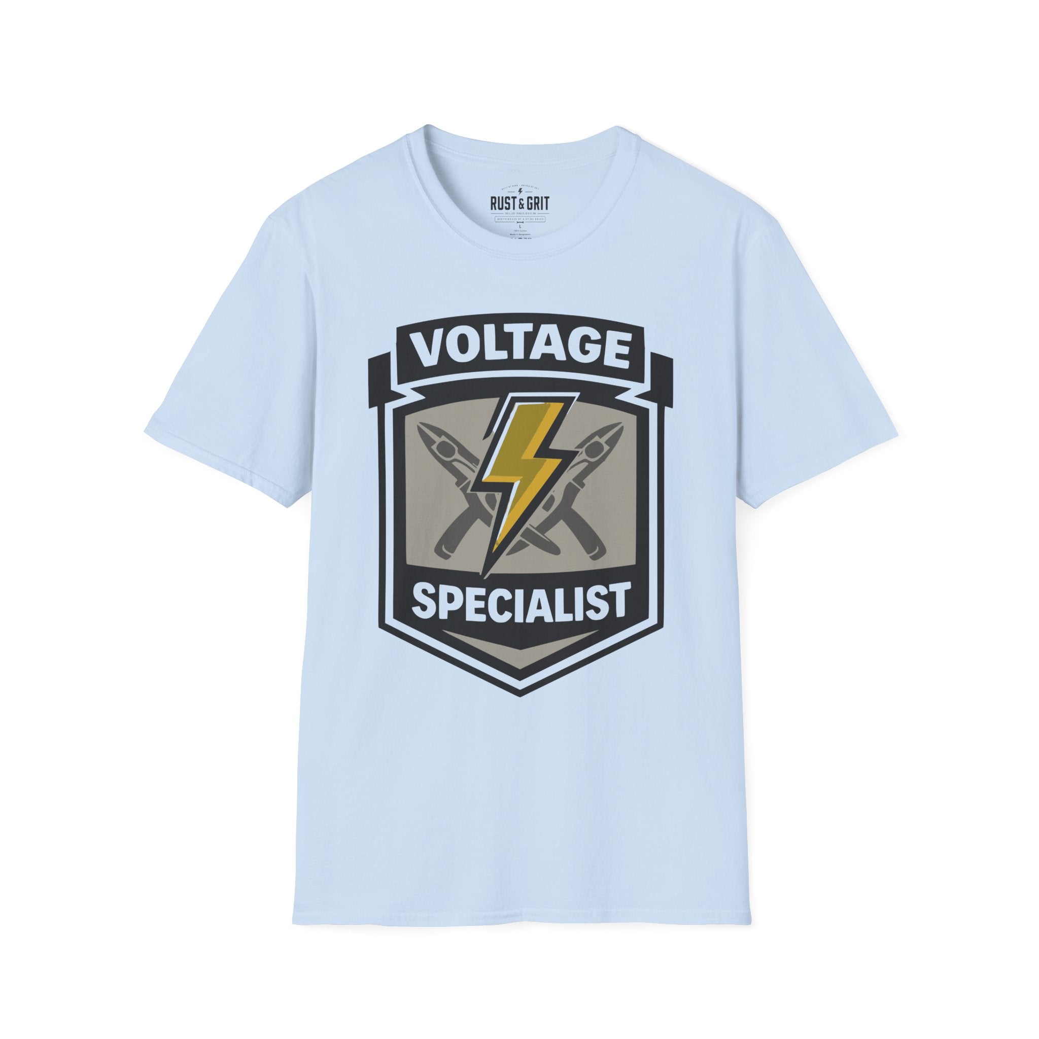 Voltage Specialist Ed.3 T-Shirt