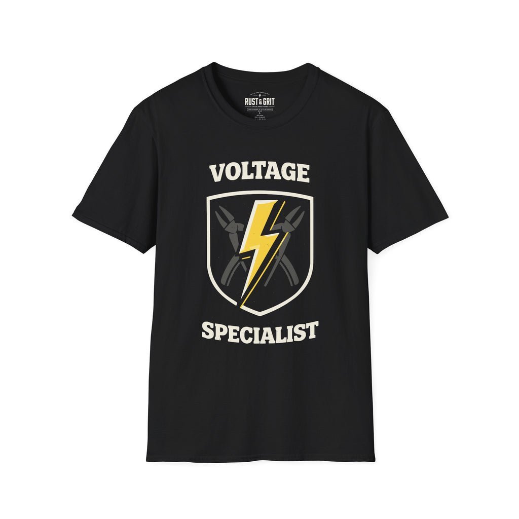 Voltage Specialist Ed.2 T-Shirt