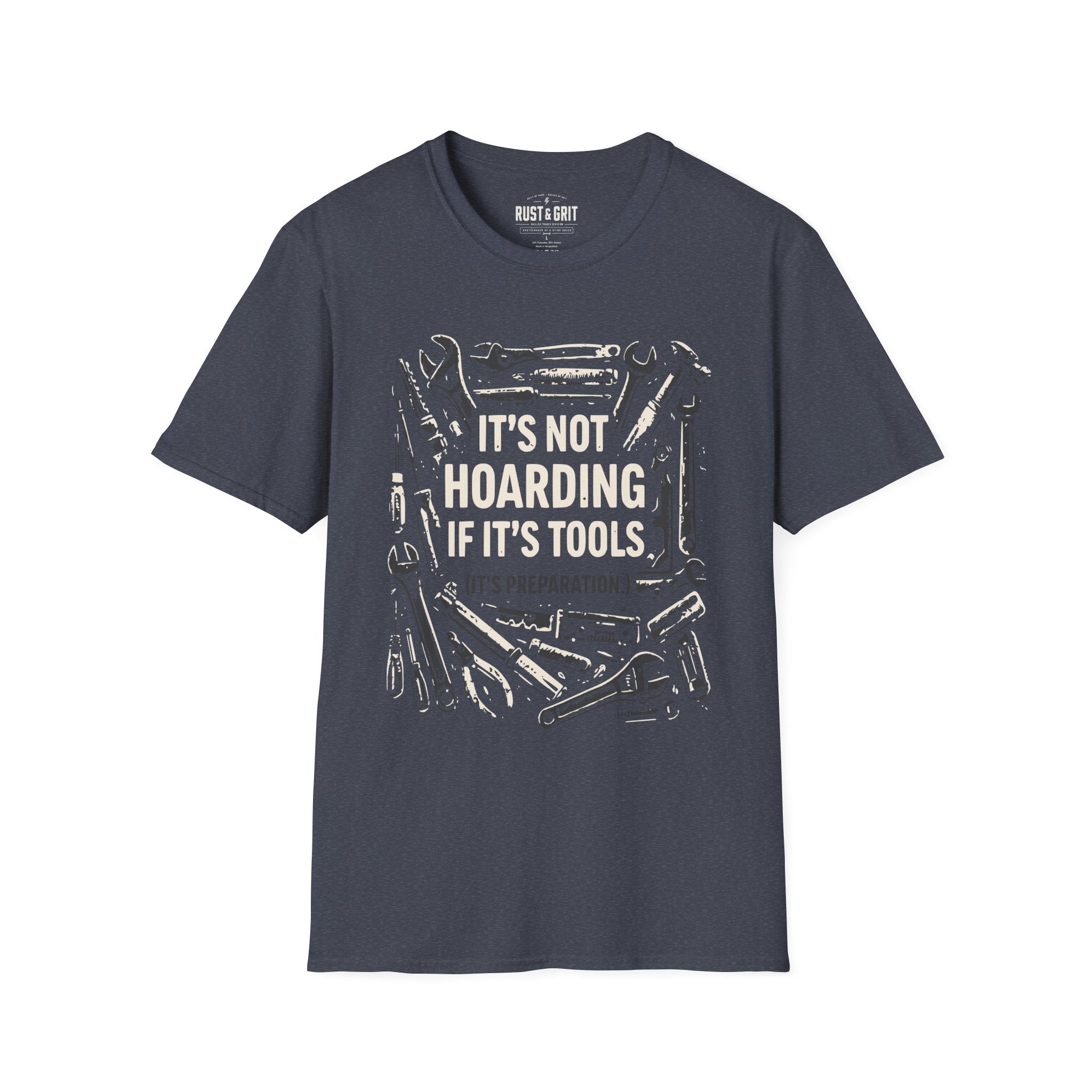 It's Not Hoarding Ed.2 T-Shirt