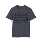 Wired And Working Ed.2 T-Shirt