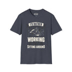 I'd Rather Be Real Tired T-Shirt