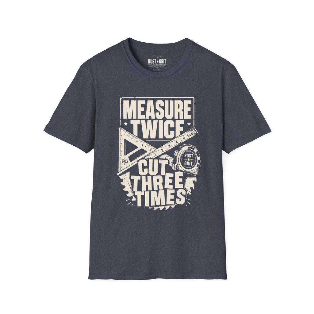 Measure Twice T-Shirt