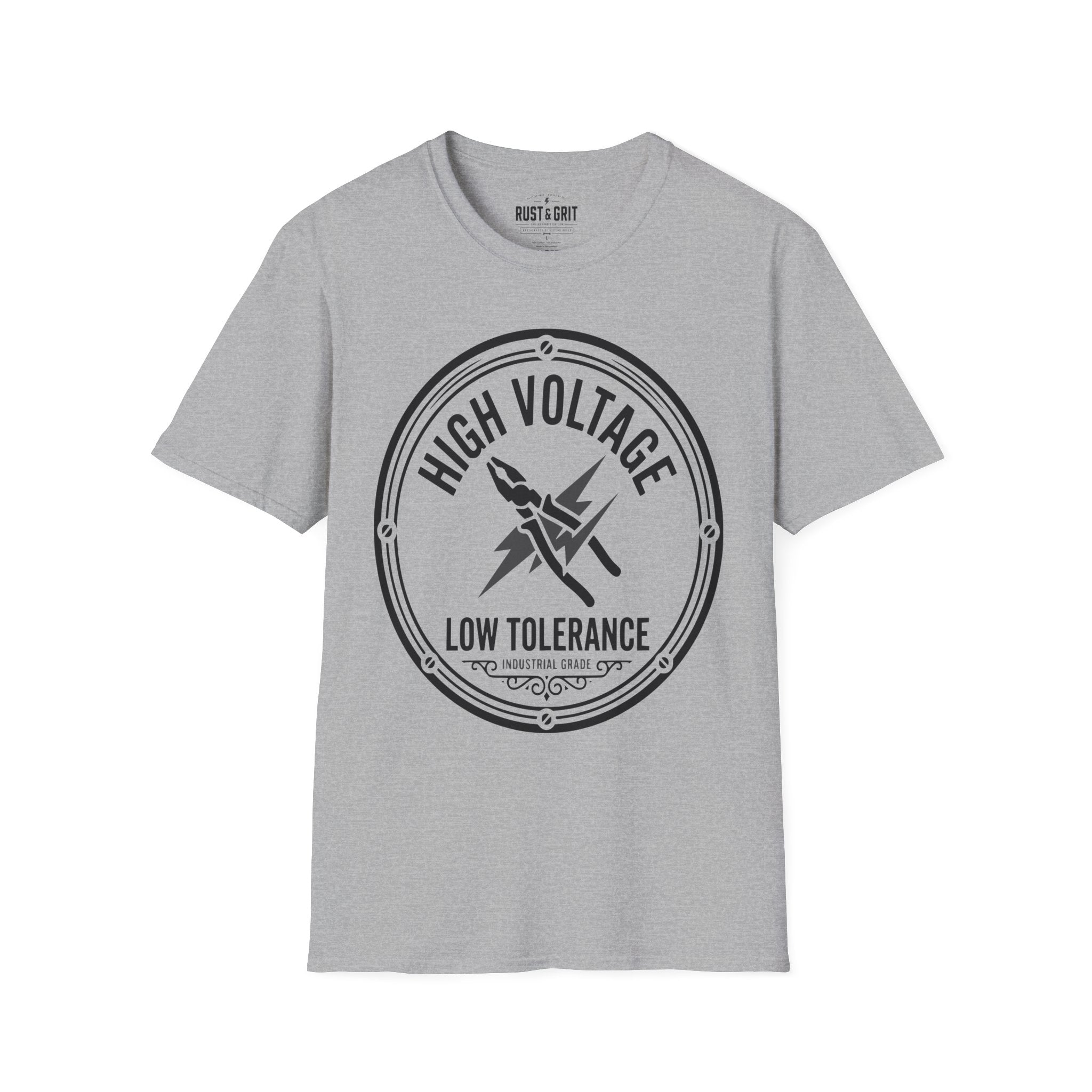 High Voltage Ed.2 T-Shirt