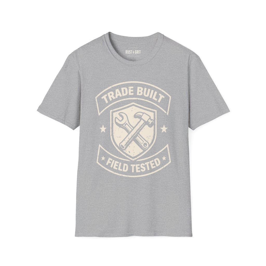 Trade Built Ed.2 T-Shirt