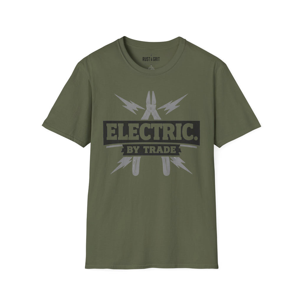 Electric By Trade T-Shirt