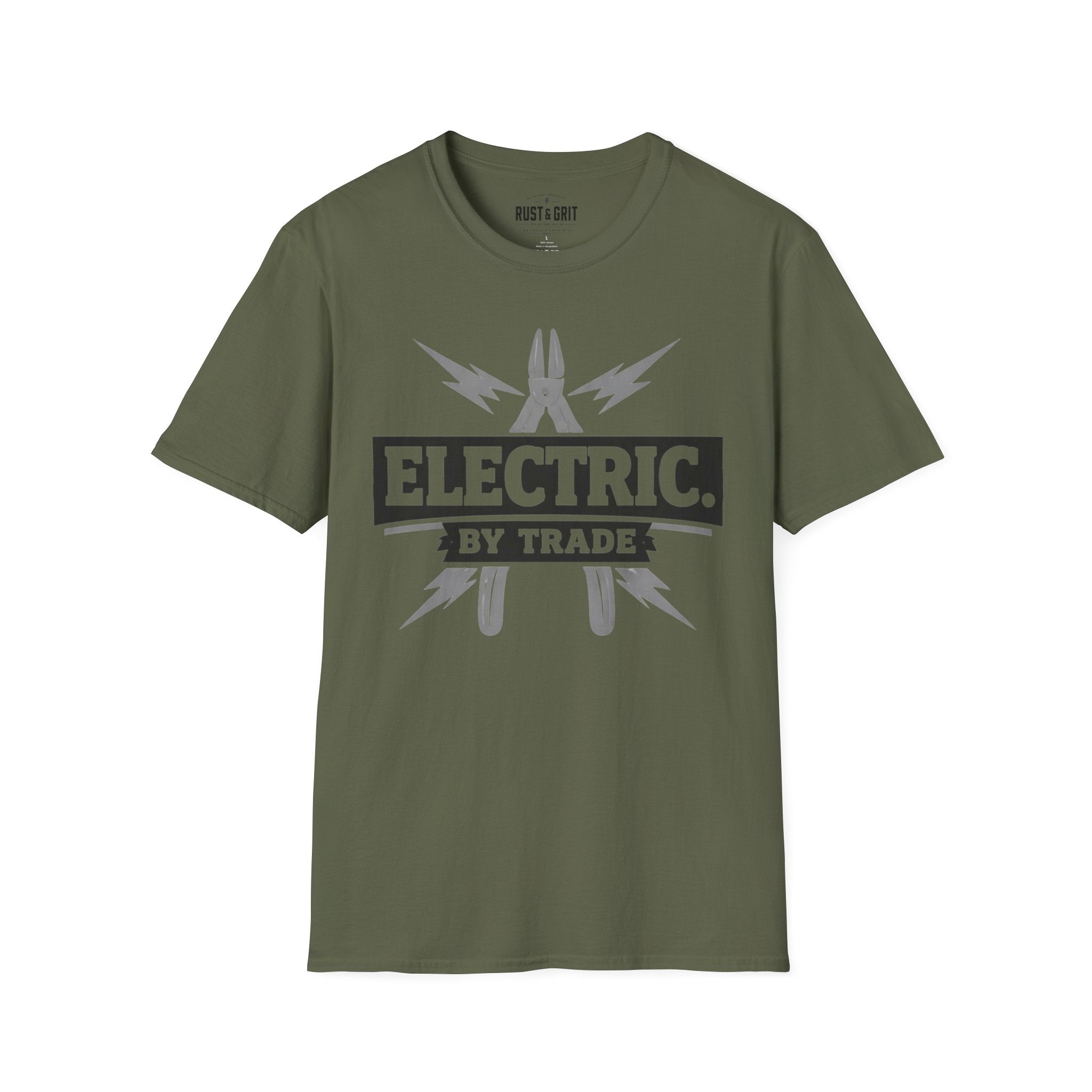 Electric By Trade T-Shirt