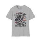 Tradesmen Built This Country T-Shirt