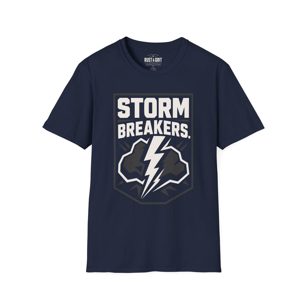 Storm Breakers T-Shirt