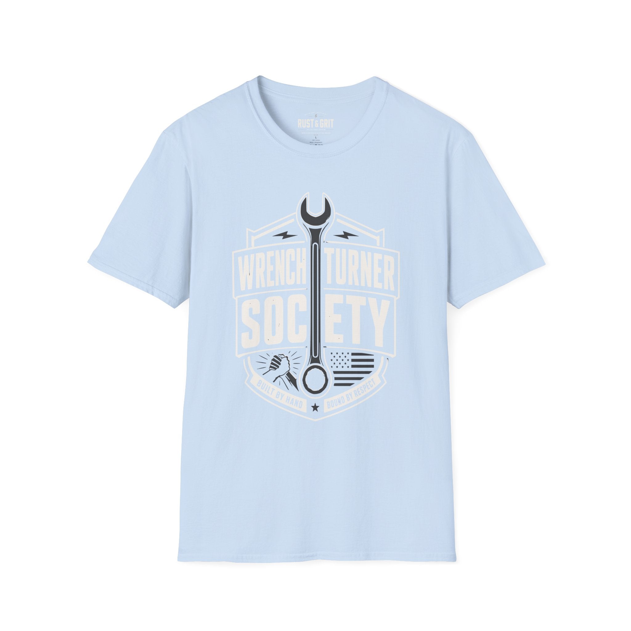 Wrench Turner Society T-Shirt