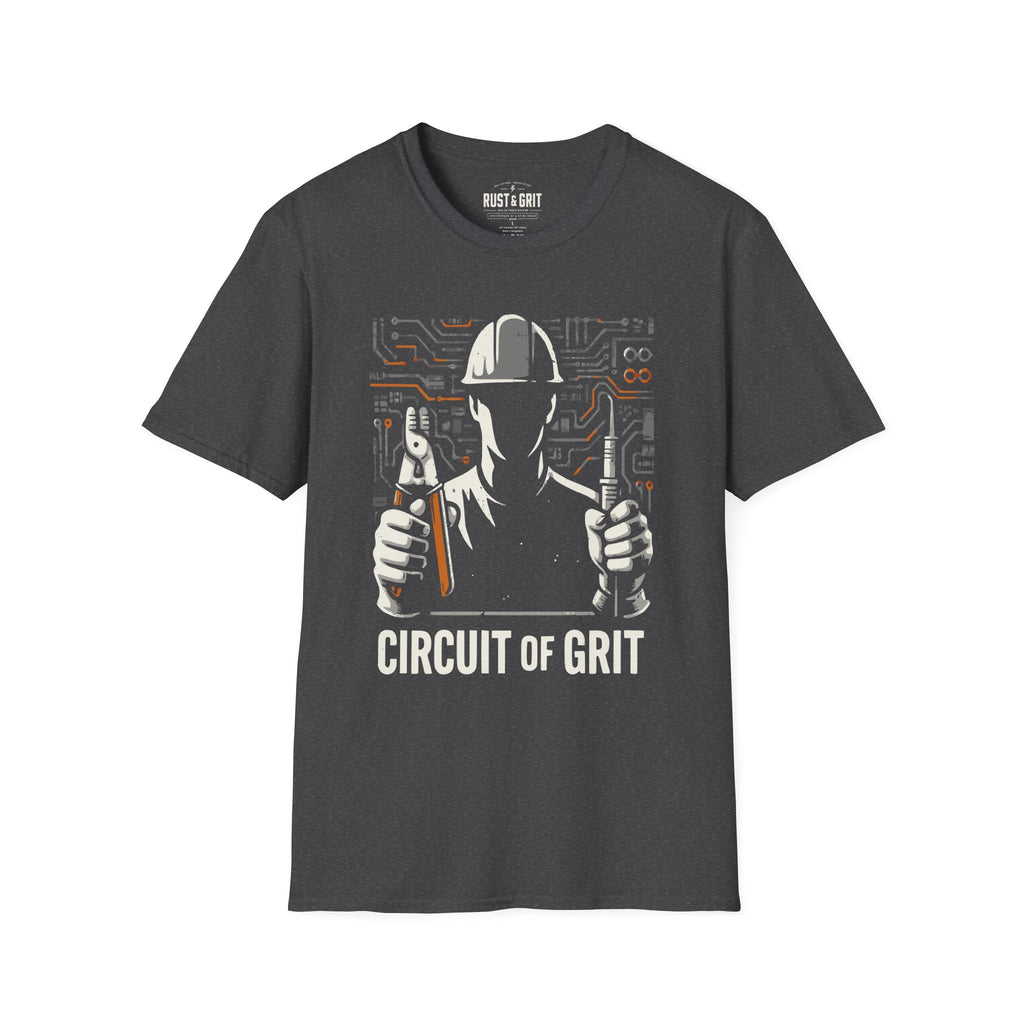 Circuit Of Grit T-Shirt