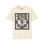 The People Who Keep It Running T-Shirt