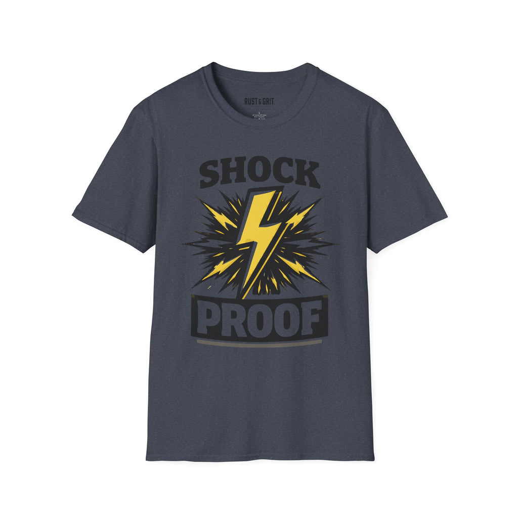Shock Proof Ed.2 T-Shirt