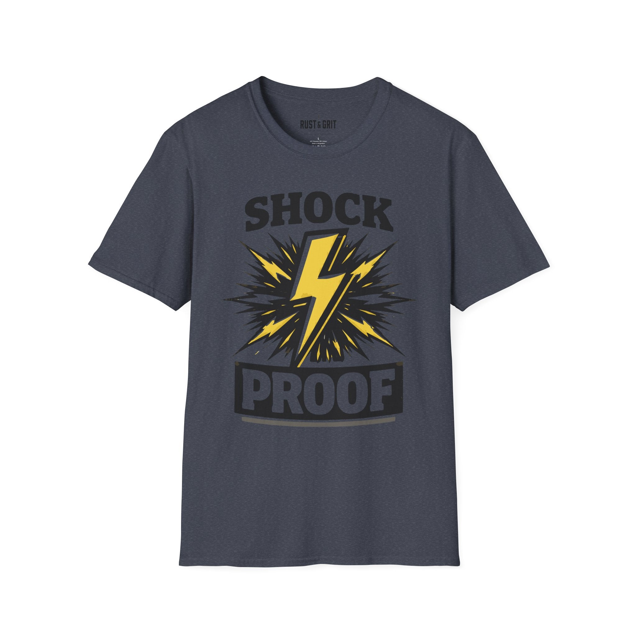 Shock Proof Ed.2 T-Shirt