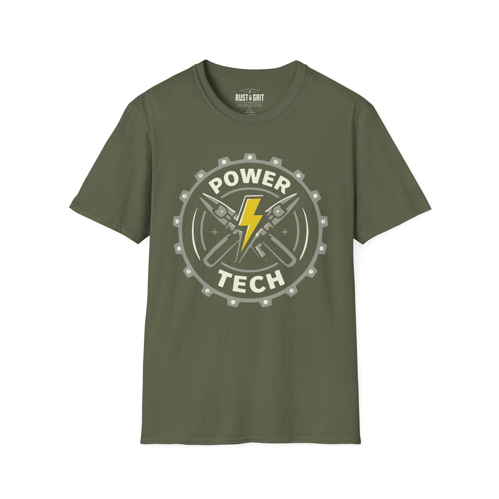 Power Tech T-Shirt
