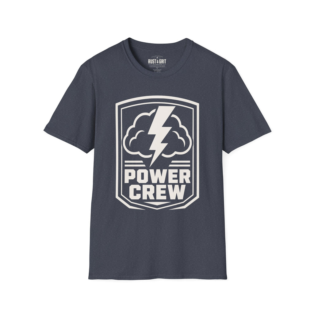 Power Crew T-Shirt