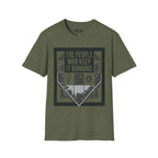 The People Who Keep It Running T-Shirt
