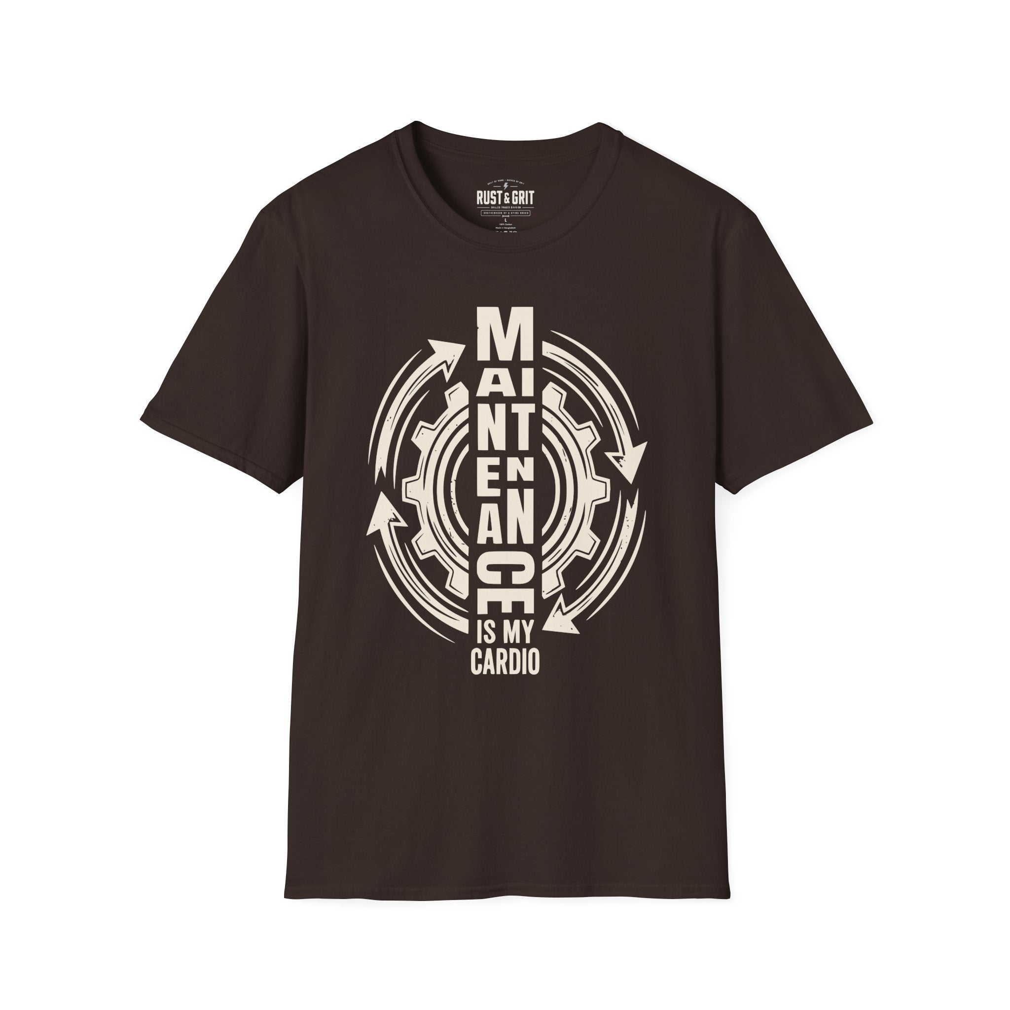 Maintenance Is My Cardio T-Shirt