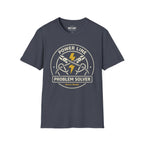 Power Line Problem Solver T-Shirt