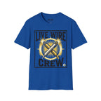Live Wire Crew T-Shirt