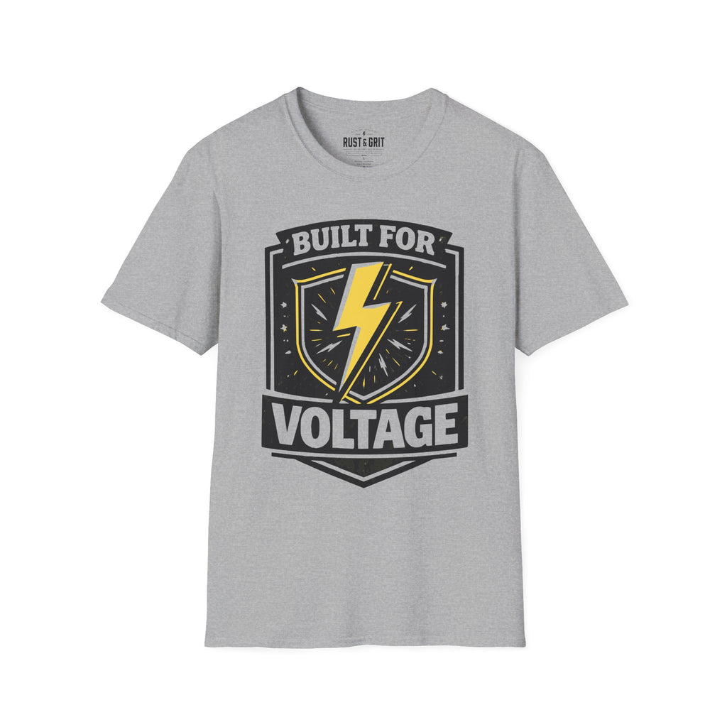 Built For Voltage T-Shirt