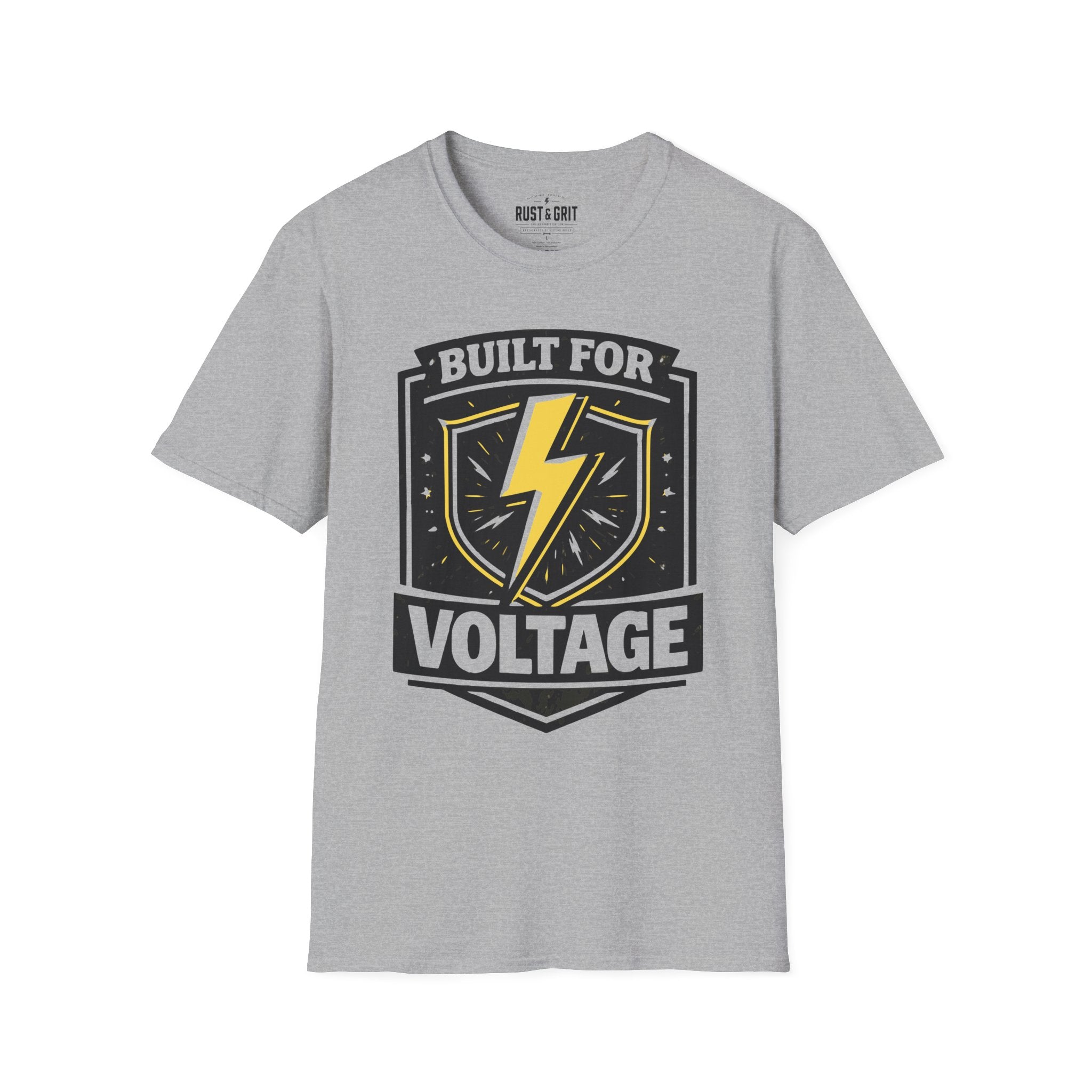 Built For Voltage T-Shirt