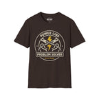 Power Line Problem Solver T-Shirt