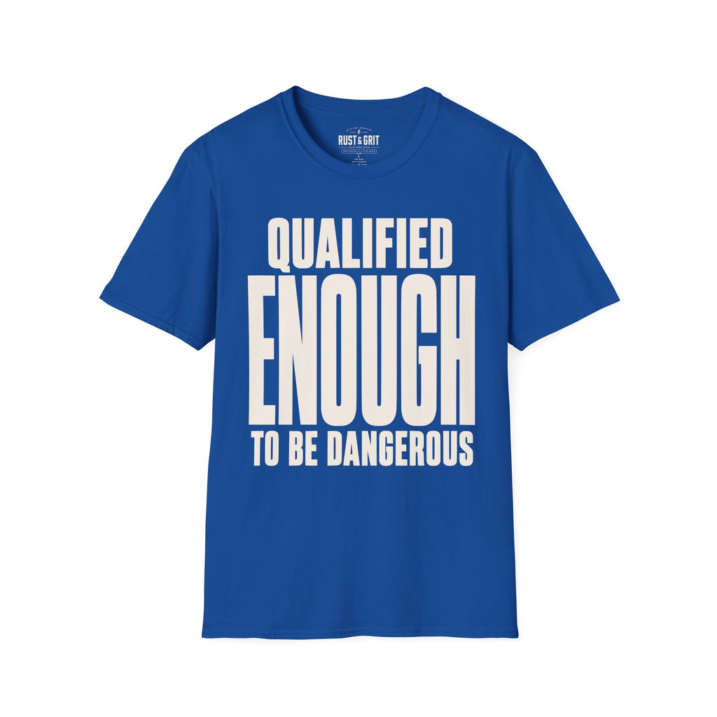 Qualified Enough Ed.3 T-Shirt