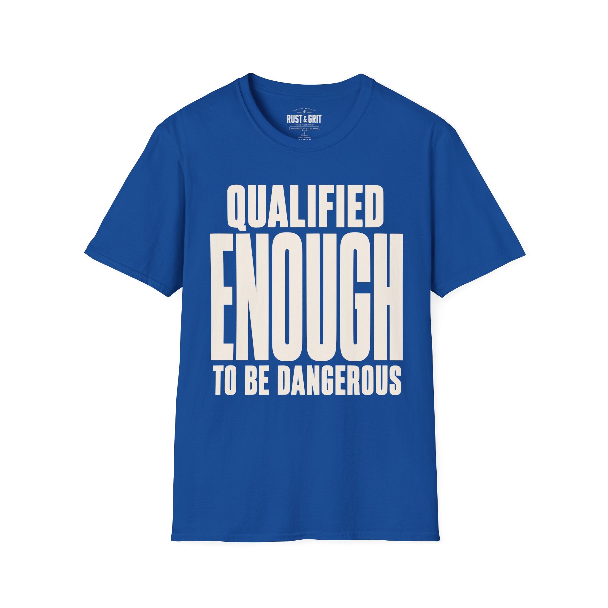 Qualified Enough Ed.3 T-Shirt
