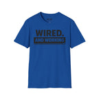 Wired And Working Ed.3 T-Shirt