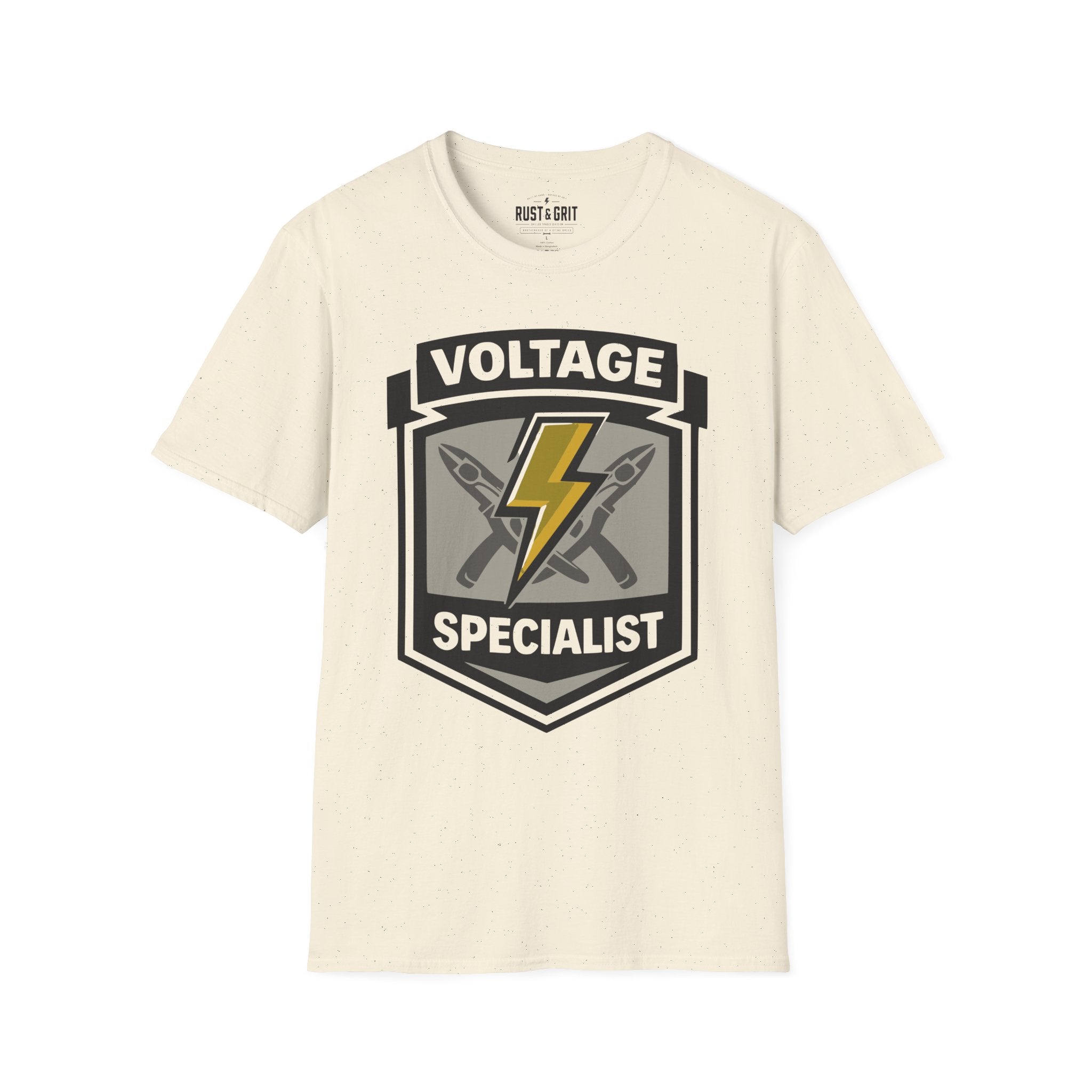 Voltage Specialist Ed.3 T-Shirt