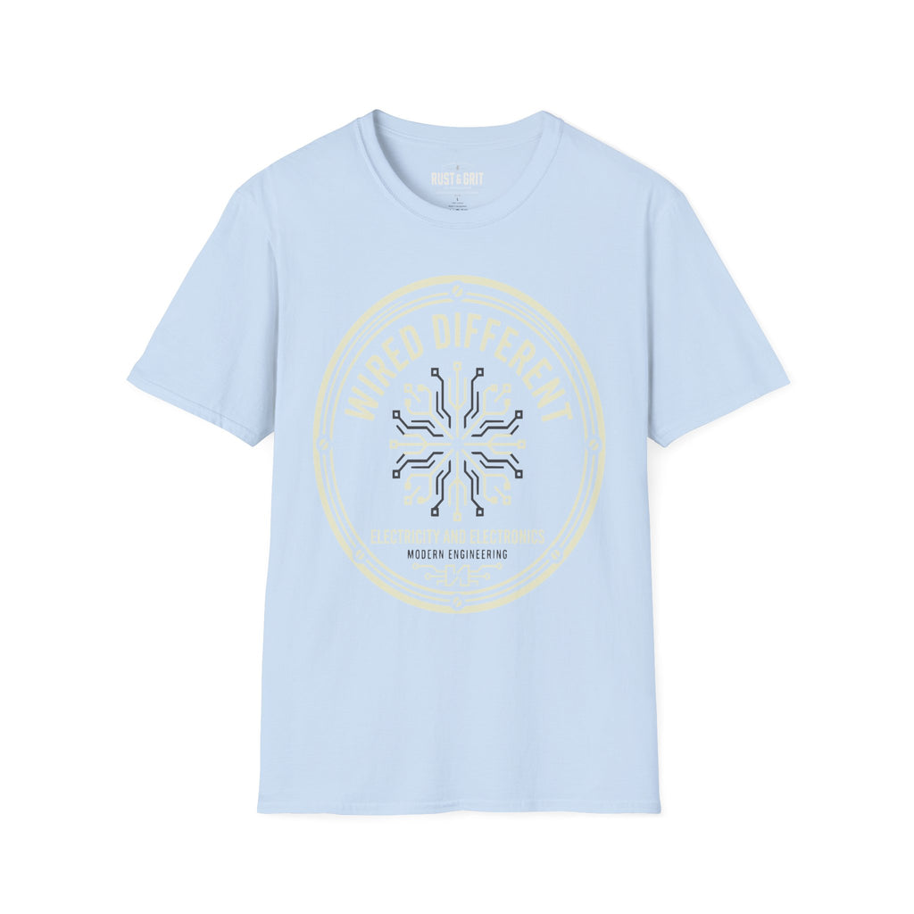 Wired Different Ed.4 T-Shirt