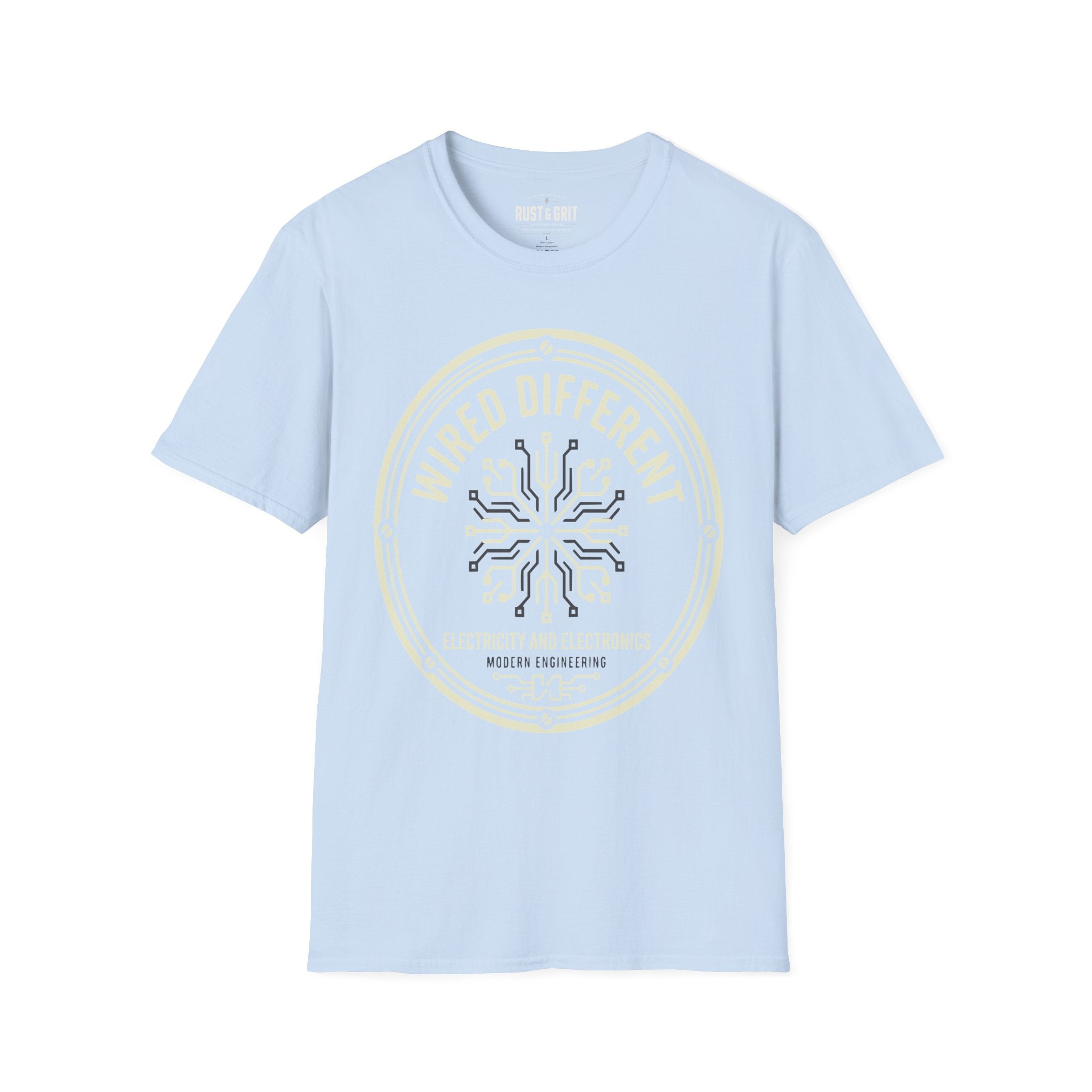 Wired Different Ed.4 T-Shirt