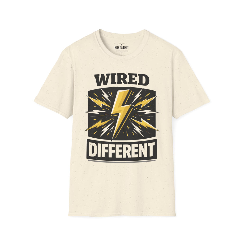 Wired Different Ed.2 T-Shirt