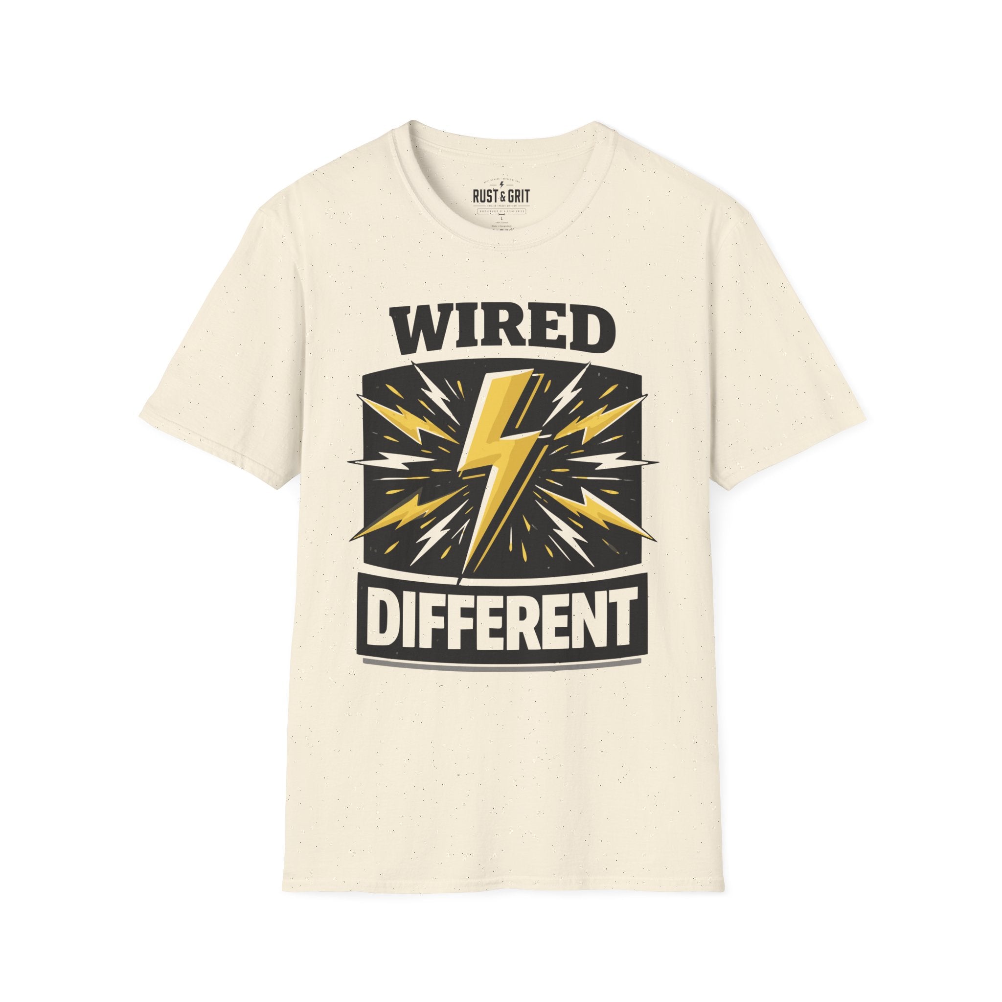 Wired Different Ed.2 T-Shirt