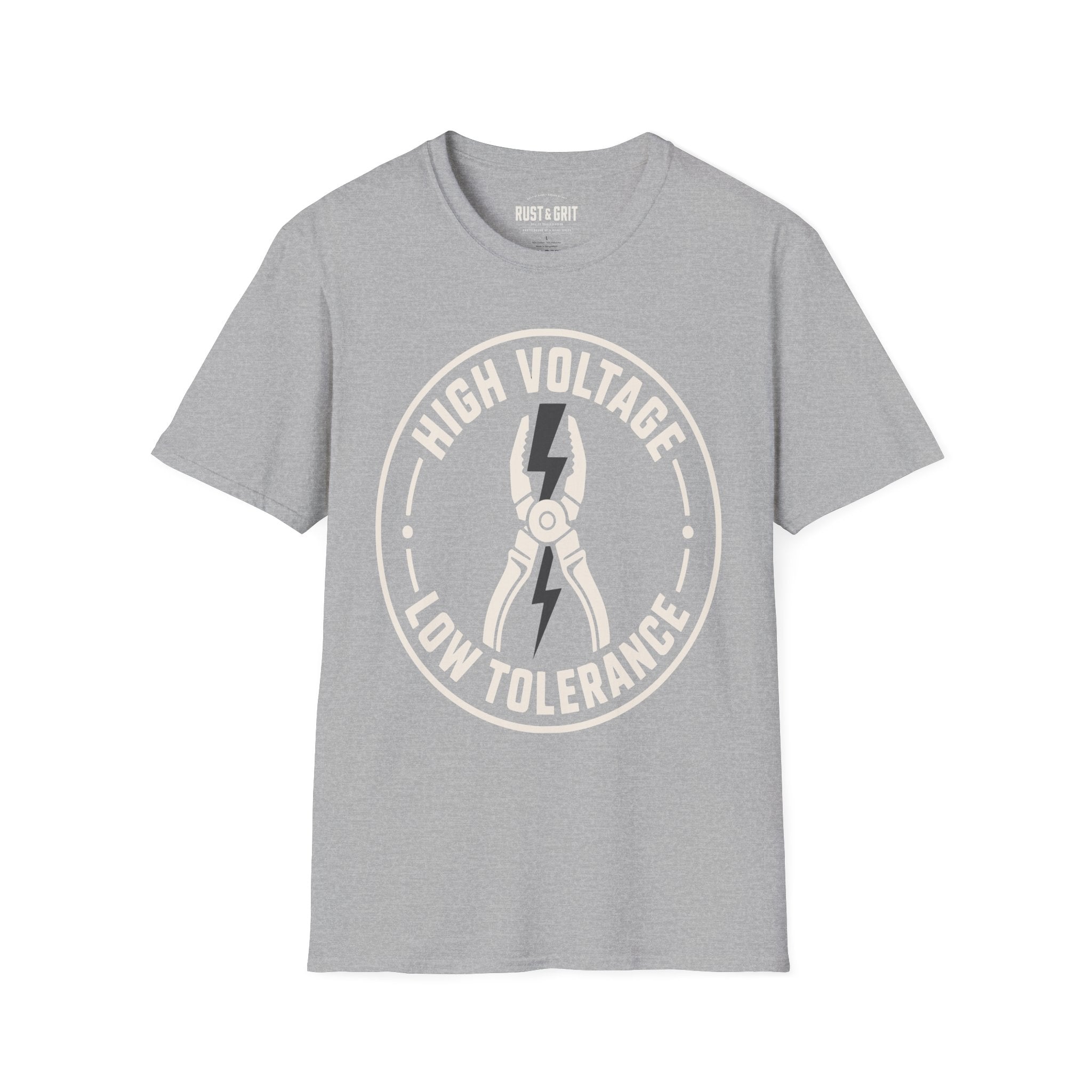 High Voltage T-Shirt